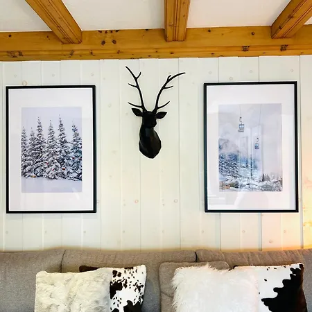 Perfect Location In The Center Of Verbier!
