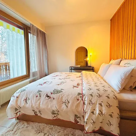Perfect Location In The Center Of Verbier! Verbier