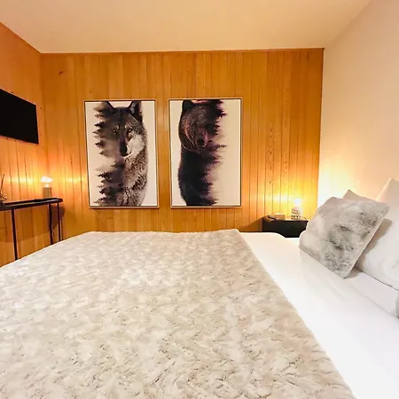 Perfect Location In The Center Of Verbier! Apartment Verbier