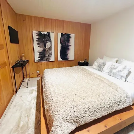 Apartment Perfect Location In The Center Of Verbier!