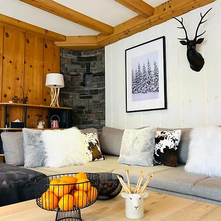 Perfect Location In The Center Of Verbier! Apartment *