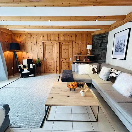 Apartment Perfect Location In The Center Of Verbier! *