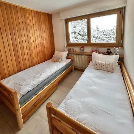 Apartment Perfect Location In The Center Of Verbier! *