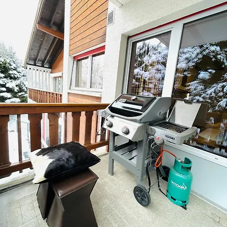 Apartment Perfect Location In The Center Of Verbier! *