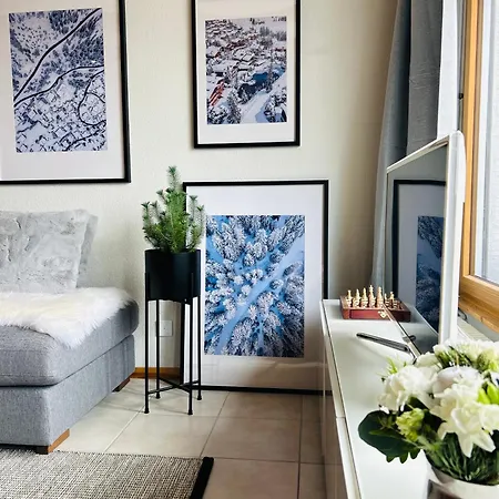 Perfect Location In The Center Of Verbier! Apartment